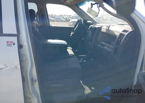 2011 Ram Ram 2500 St z USA, uszkodzony, nr VIN 3D7TT2CT4BG618481